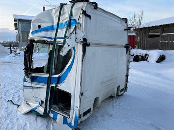 Кабина и интерьер Scania R730: фото 3 Кабина и интерьер Scania R730: фото 3