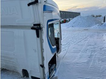 Кабина и интерьер Scania R730: фото 4 Кабина и интерьер Scania R730: фото 4
