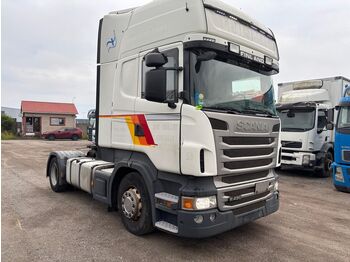 Тягач SCANIA R 480