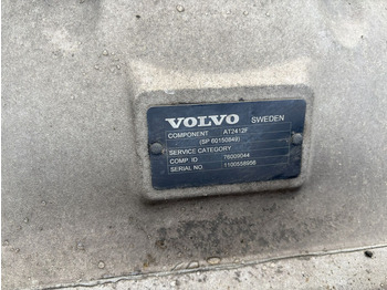 Коробка передач Volvo AT2412F: фото 5 Коробка передач Volvo AT2412F: фото 5