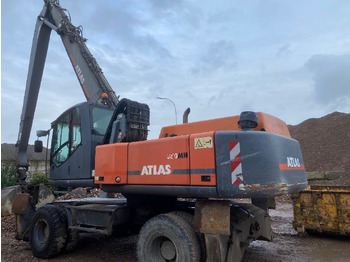Перегружатель ATLAS MH350: фото 2