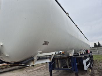 Полуприцеп-цистерна для транспортировки газа VPS CN48 LPG/ GPL/ PROPANE: фото 2 Полуприцеп-цистерна для транспортировки газа VPS CN48 LPG/ GPL/ PROPANE: фото 2