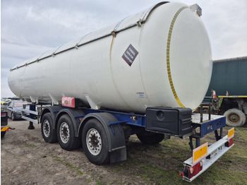 Полуприцеп-цистерна для транспортировки газа VPS CN48 LPG/ GPL/ PROPANE: фото 3 Полуприцеп-цистерна для транспортировки газа VPS CN48 LPG/ GPL/ PROPANE: фото 3