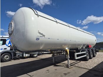 Полуприцеп-цистерна VPS CN50/ LPG/ GPL/ PROPANE: фото 4 Полуприцеп-цистерна VPS CN50/ LPG/ GPL/ PROPANE: фото 4