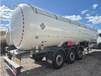 Полуприцеп-цистерна VPS CN50/ LPG/ GPL/ PROPANE: фото 2 Полуприцеп-цистерна VPS CN50/ LPG/ GPL/ PROPANE: фото 2
