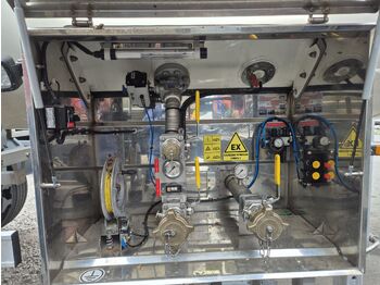 Полуприцеп-цистерна VPS CN50/ LPG/ GPL/ PROPANE: фото 5 Полуприцеп-цистерна VPS CN50/ LPG/ GPL/ PROPANE: фото 5
