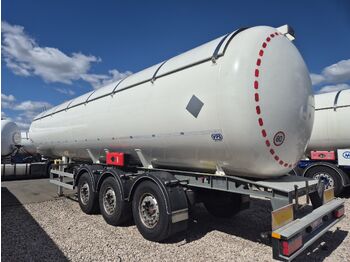 Полуприцеп-цистерна VPS CN50/ LPG/ GPL/ PROPANE: фото 3 Полуприцеп-цистерна VPS CN50/ LPG/ GPL/ PROPANE: фото 3