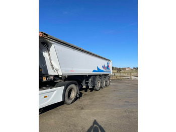 Самосвальный полуприцеп BENALU