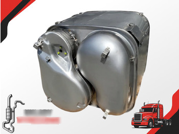 Катализатор MAN TGS