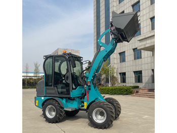Новый Колёсный погрузчик MEGALOAD AK1100: фото 3