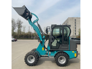 Новый Колёсный погрузчик MEGALOAD AK1100: фото 4