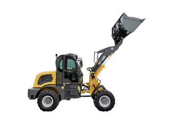 Колёсный погрузчик CUMMINS