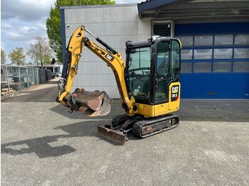 Мини-экскаватор CATERPILLAR 301.8