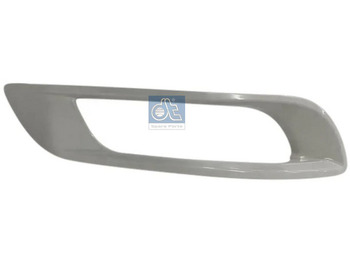 Бампер DAF XF 106