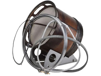 Глушитель/ Выхлопная система DAF XF 106