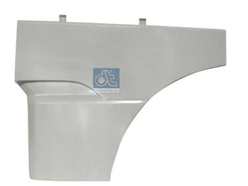 Дверь и запчасти DAF XF 106