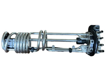 Подготовка топлива DAF XF 106