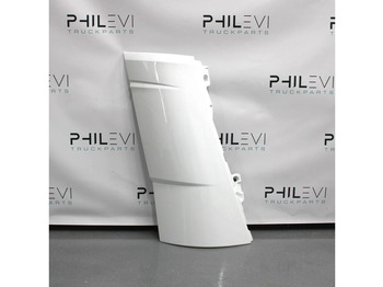 Кабина и интерьер DAF XG