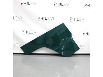 Кабина и интерьер DAF XG