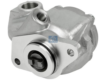 Насос гидроусилителя MAN