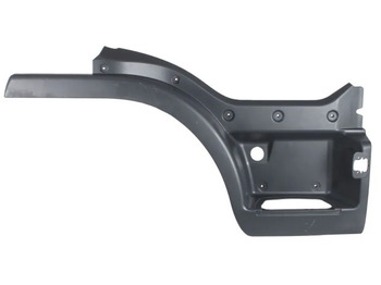 Кабина и интерьер MAN TGL