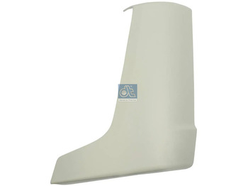 Кабина и интерьер MAN TGX