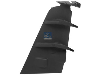 Кабина и интерьер MAN TGX