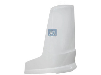 Кабина и интерьер MAN TGX