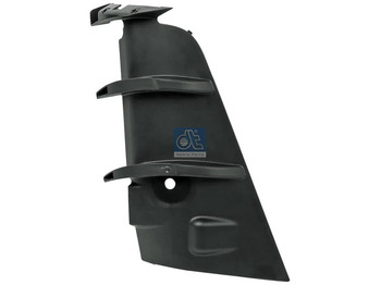 Кабина и интерьер MAN TGX