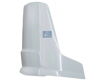 Кабина и интерьер MAN TGX