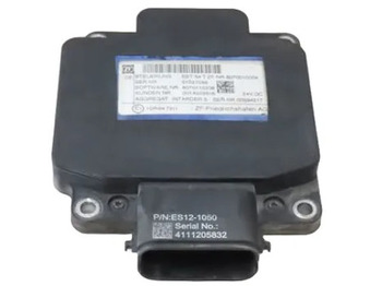 Блок управления MAN TGS