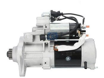 Стартер MAN TGS