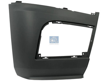 Бампер MERCEDES-BENZ Actros