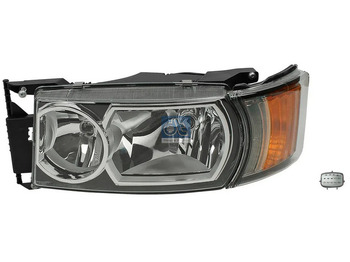 Передняя фара SCANIA