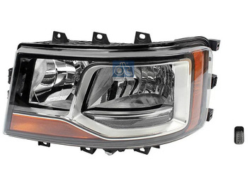 Передняя фара SCANIA