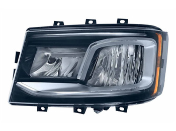 Передняя фара SCANIA