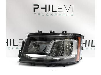 Передняя фара SCANIA