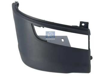 Бампер SCANIA R