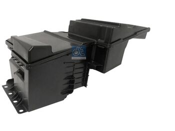 Кабина и интерьер SCANIA R