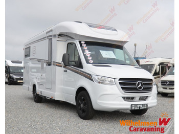 Полуинтегрированный автодом CARTHAGO