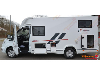 Полуинтегрированный автодом Challenger Teilintegriert S Break Edition S217 *MJ25*Solar*: фото 3