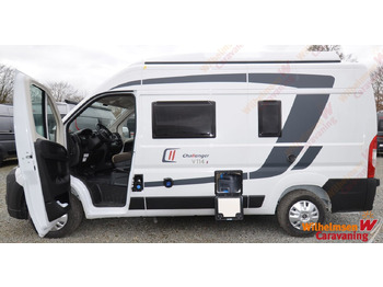 Challenger Van Break Edition V114S MJ25*Aufstelldach*Arctic лизинг Challenger Van Break Edition V114S MJ25*Aufstelldach*Arctic: фото 2