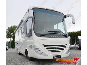 Интегрированный автодом CONCORDE