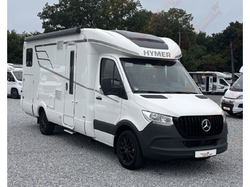 Полуинтегрированный автодом HYMER / ERIBA B-Class