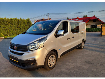 Грузопассажирский фургон FIAT Talento