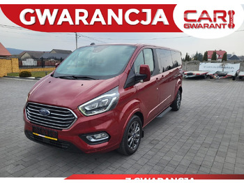 Микроавтобус FORD