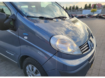 Renault Trafic 9 -osobowy Salon Polska I właściciel Bezwypadkowy Lakier лизинг Renault Trafic 9 -osobowy Salon Polska I właściciel Bezwypadkowy Lakier: фото 2