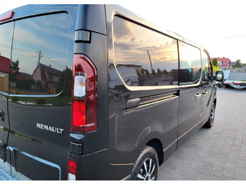 Грузопассажирский фургон Renault Trafic Long doka 6-osobowy 6 osobowy: фото 5