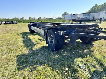 Прицеп-контейнеровоз/ Сменный кузов KRONE