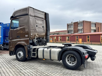 Тягач Mercedes-Benz Actros  1848 Gigaspace, Retarder,  Standklima Retarder, Mirrow Cam, mehrere Einheiten: фото 4